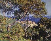 Claude Monet Bordighera painting